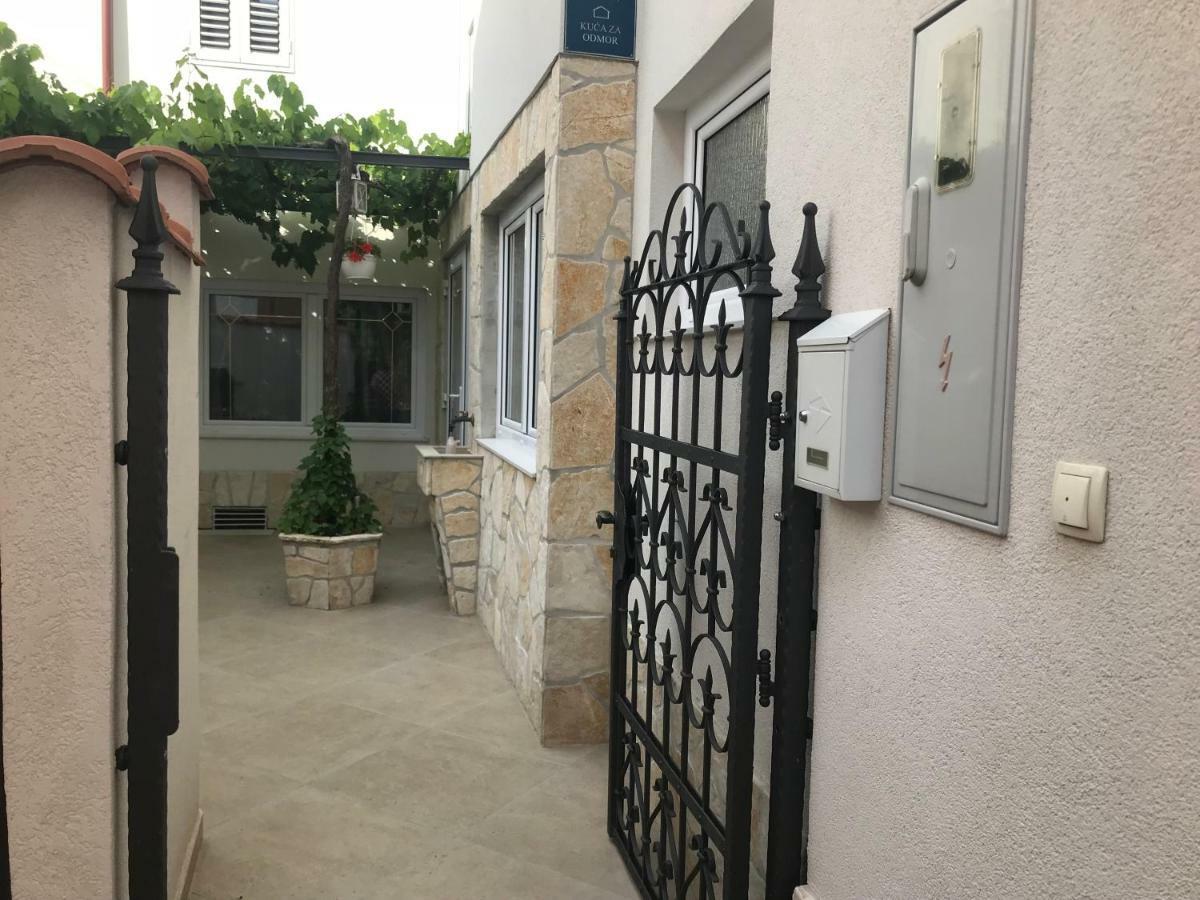 Holiday Home Ruzica Novi Vinodolski Extérieur photo